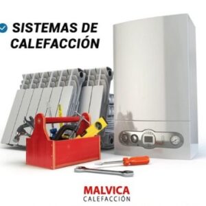 Repuestos para calderas